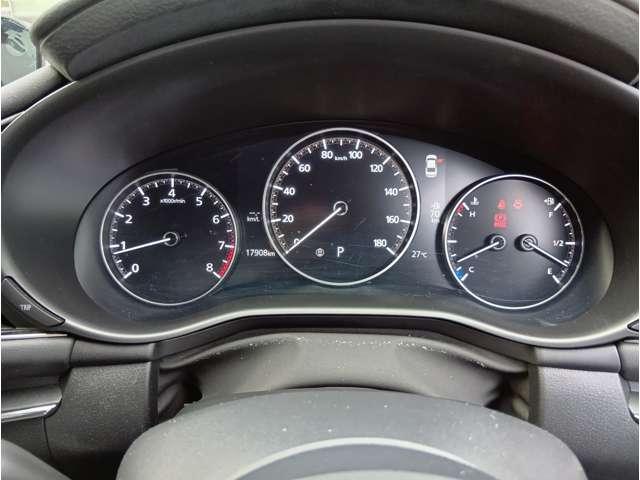 ＭＡＺＤＡ３ファストバック ２０ＳブラックトーンＥＤ（13枚目）