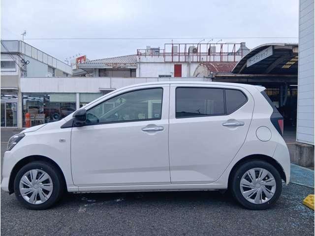 ミライース X SA3 LEDヘッドライト(4枚目)