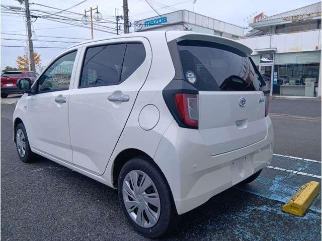 ミライース X SA3 LEDヘッドライト(5枚目)