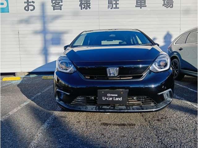 フィット １．３　ホーム　純正８インチＳＤナビ　フルセグＴＶ（6枚目）