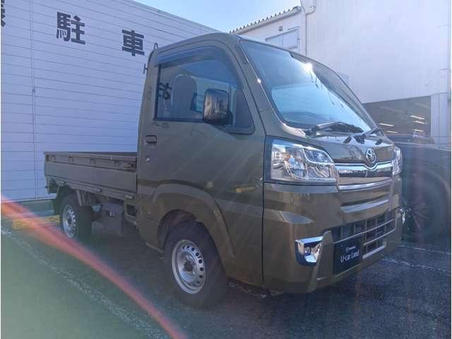 ピクシストラック エクストラSA3T(7枚目)