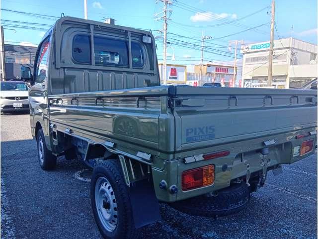 ピクシストラック エクストラSA3T(8枚目)