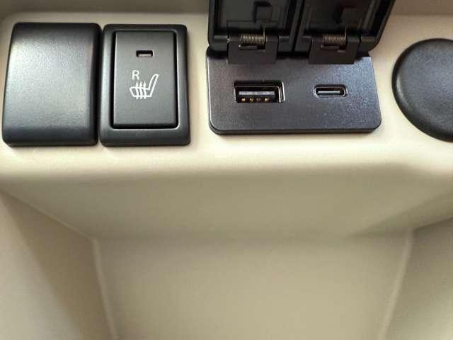 アルトラパンＬＣ ＬＣ　６６０　Ｌ　ＬＥＤ　シートヒーター（4枚目）