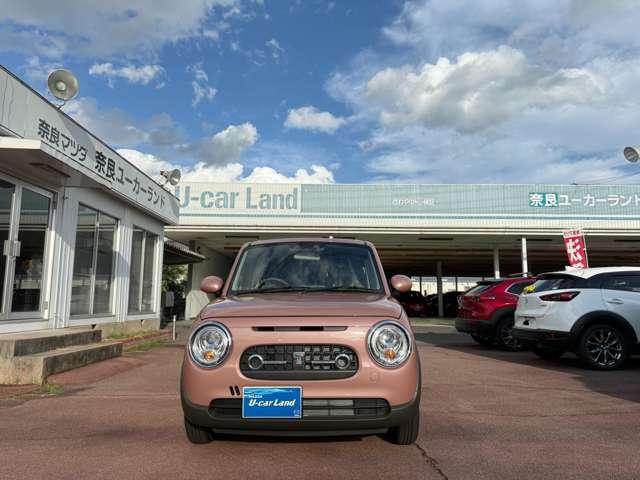 アルトラパンＬＣ ＬＣ　６６０　Ｌ　ＬＥＤ　シートヒーター（6枚目）