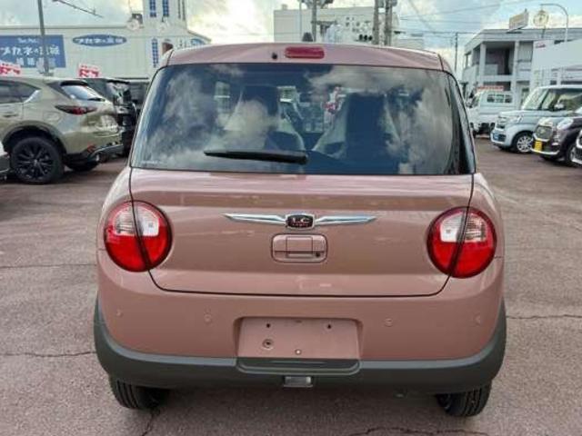 アルトラパンＬＣ ＬＣ　６６０　Ｌ　ＬＥＤ　シートヒーター（12枚目）