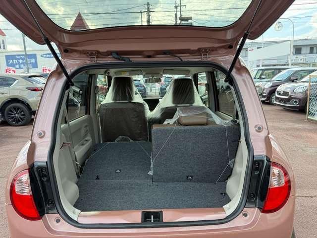 アルトラパンＬＣ ＬＣ　６６０　Ｌ　ＬＥＤ　シートヒーター（14枚目）