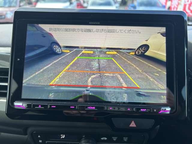 Ｎ－ＷＧＮ Ｌターボホンダセンシング　ナビＥＴＣバックカメラ（5枚目）