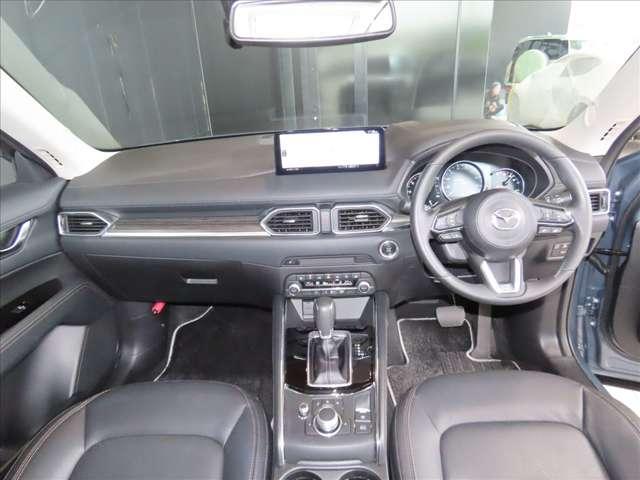 ＣＸ－５ ２．２　ＸＤ　Ｌパッケージ　ディーゼルターボ　当社下取り／ナビ／ＥＴＣ／３６０°モニター／クルー（2枚目）