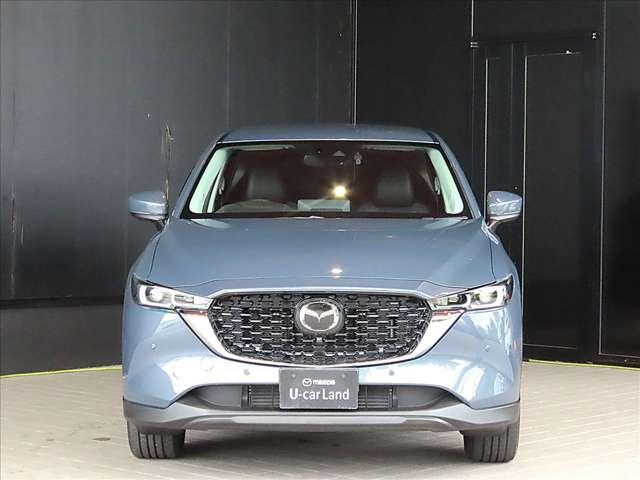 ＣＸ－５ ２．２　ＸＤ　Ｌパッケージ　ディーゼルターボ　当社下取り／ナビ／ＥＴＣ／３６０°モニター／クルー（7枚目）