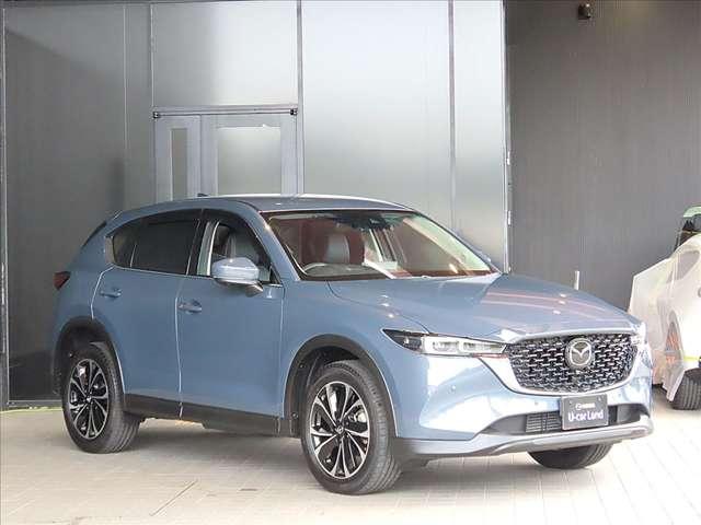 ＣＸ－５ ２．２　ＸＤ　Ｌパッケージ　ディーゼルターボ　当社下取り／ナビ／ＥＴＣ／３６０°モニター／クルー（8枚目）