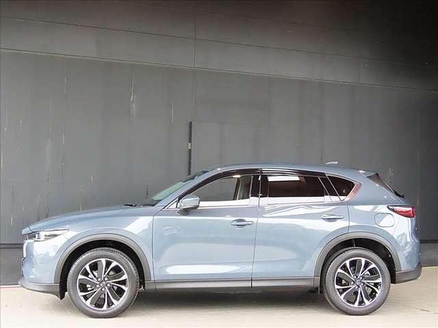ＣＸ－５ ２．２　ＸＤ　Ｌパッケージ　ディーゼルターボ　当社下取り／ナビ／ＥＴＣ／３６０°モニター／クルー（9枚目）