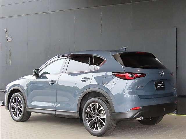 ＣＸ－５ ２．２　ＸＤ　Ｌパッケージ　ディーゼルターボ　当社下取り／ナビ／ＥＴＣ／３６０°モニター／クルー（10枚目）