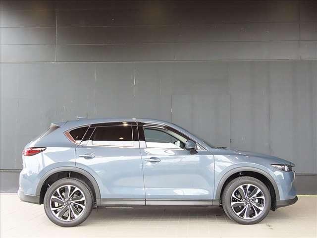 ＣＸ－５ ２．２　ＸＤ　Ｌパッケージ　ディーゼルターボ　当社下取り／ナビ／ＥＴＣ／３６０°モニター／クルー（11枚目）