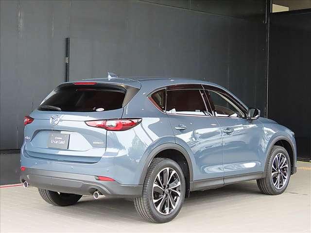 ＣＸ－５ ２．２　ＸＤ　Ｌパッケージ　ディーゼルターボ　当社下取り／ナビ／ＥＴＣ／３６０°モニター／クルー（12枚目）