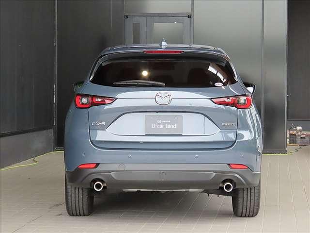 ＣＸ－５ ２．２　ＸＤ　Ｌパッケージ　ディーゼルターボ　当社下取り／ナビ／ＥＴＣ／３６０°モニター／クルー（13枚目）