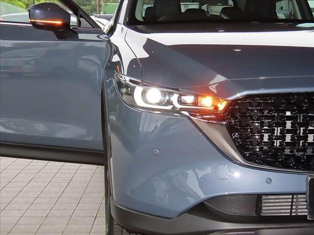 ＣＸ－５ ２．２　ＸＤ　Ｌパッケージ　ディーゼルターボ　当社下取り／ナビ／ＥＴＣ／３６０°モニター／クルー（15枚目）