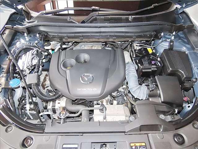 ＣＸ－５ ２．２　ＸＤ　Ｌパッケージ　ディーゼルターボ　当社下取り／ナビ／ＥＴＣ／３６０°モニター／クルー（16枚目）