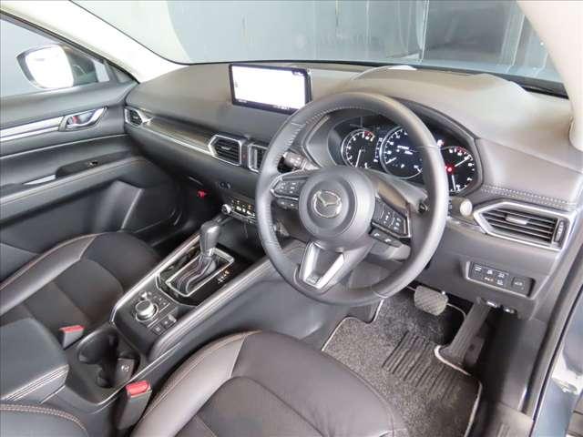 ＣＸ－５ ２．２　ＸＤ　Ｌパッケージ　ディーゼルターボ　当社下取り／ナビ／ＥＴＣ／３６０°モニター／クルー（17枚目）