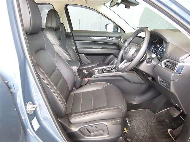 ＣＸ－５ ２．２　ＸＤ　Ｌパッケージ　ディーゼルターボ　当社下取り／ナビ／ＥＴＣ／３６０°モニター／クルー（18枚目）
