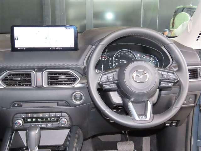 ＣＸ－５ ２．２　ＸＤ　Ｌパッケージ　ディーゼルターボ　当社下取り／ナビ／ＥＴＣ／３６０°モニター／クルー（20枚目）