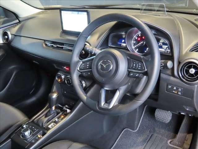 ＣＸ－３ １．５　１５Ｓ　ツーリング　当社下取りワンオーナー／純正８インチナビ／Ｅ（14枚目）