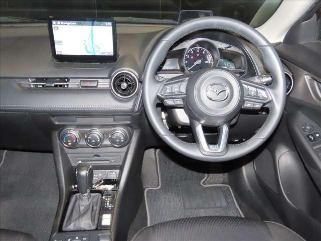 ＣＸ－３ １．５　１５Ｓ　ツーリング　当社下取りワンオーナー／純正８インチナビ／Ｅ（19枚目）