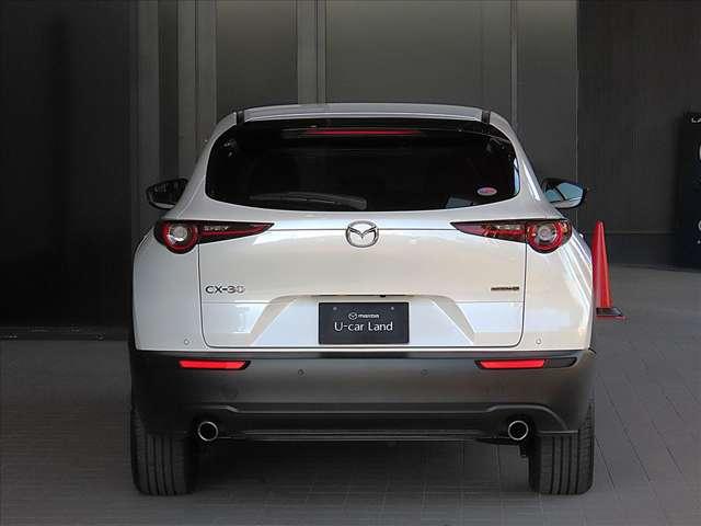 CX-30 1.8 XD レトロ スポーツ エディション ディーゼルター 当社下取りワンオナー/ナビ/ETC/360°モニ(12枚目)