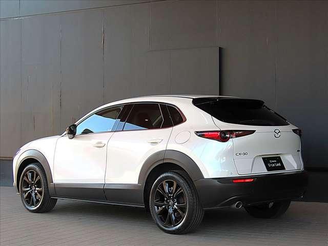 CX-30 1.8 XD レトロ スポーツ エディション ディーゼルター 当社下取りワンオナー/ナビ/ETC/360°モニ(13枚目)