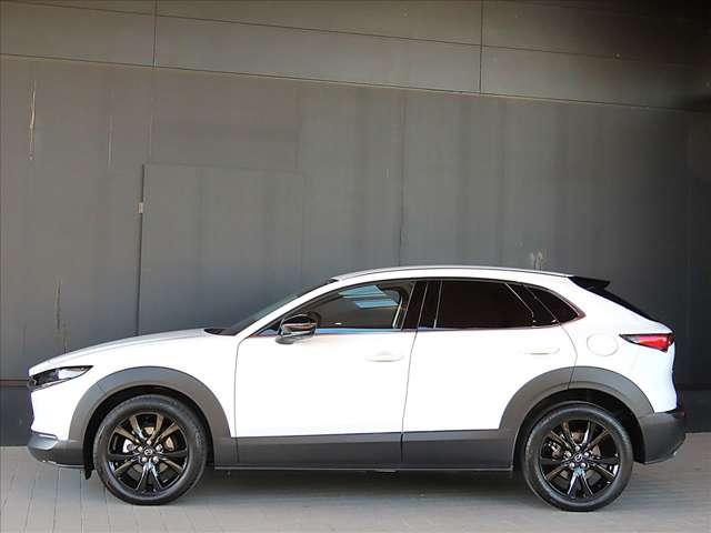 CX-30 1.8 XD レトロ スポーツ エディション ディーゼルター 当社下取りワンオナー/ナビ/ETC/360°モニ(14枚目)