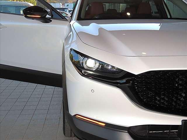 CX-30 1.8 XD レトロ スポーツ エディション ディーゼルター 当社下取りワンオナー/ナビ/ETC/360°モニ(16枚目)