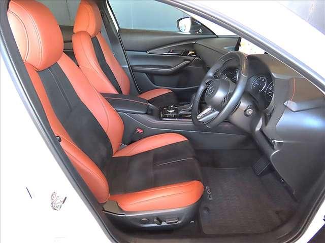 CX-30 1.8 XD レトロ スポーツ エディション ディーゼルター 当社下取りワンオナー/ナビ/ETC/360°モニ(19枚目)