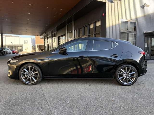 ＭＡＺＤＡ３ファストバック ２．０　２０Ｓ　ツーリング　当社試乗車アップ／ナビ／ＥＴＣ／３６０°モニター／（15枚目）