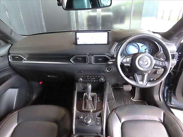 CX-5 2.2 XD スポーツ アピアランス ディーゼルターボ 4W 当社下取りワンオーナー/ナビ/360°モニタ(3枚目)