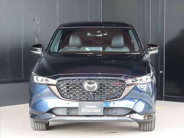 CX-5 2.2 XD スポーツ アピアランス ディーゼルターボ 4W 当社下取りワンオーナー/ナビ/360°モニタ(7枚目)