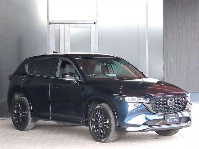 CX-5 2.2 XD スポーツ アピアランス ディーゼルターボ 4W 当社下取りワンオーナー/ナビ/360°モニタ(8枚目)