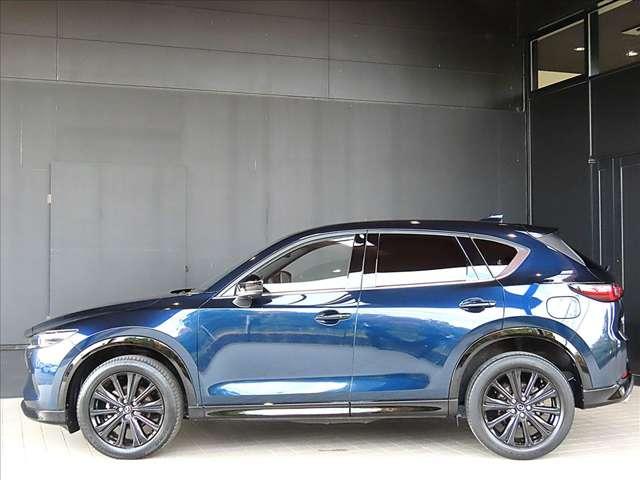 CX-5 2.2 XD スポーツ アピアランス ディーゼルターボ 4W 当社下取りワンオーナー/ナビ/360°モニタ(13枚目)