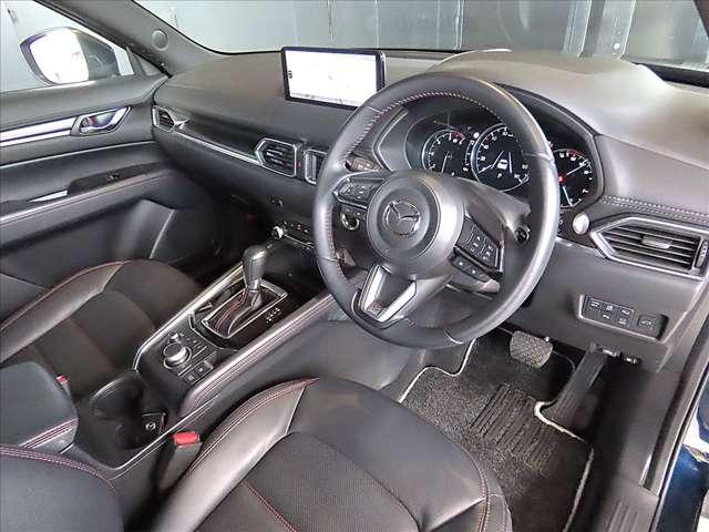 CX-5 2.2 XD スポーツ アピアランス ディーゼルターボ 4W 当社下取りワンオーナー/ナビ/360°モニタ(17枚目)