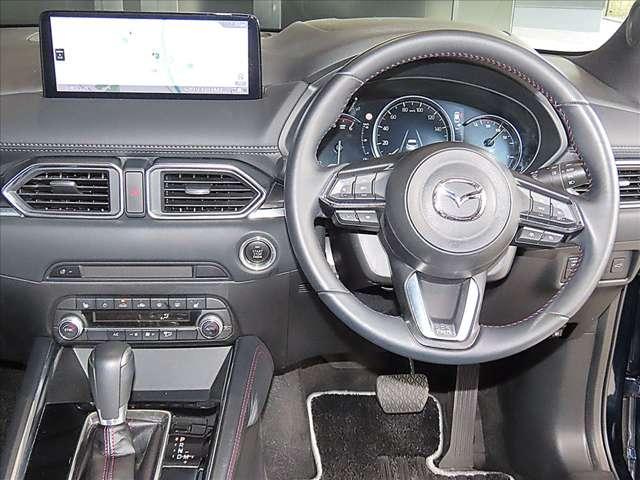 CX-5 2.2 XD スポーツ アピアランス ディーゼルターボ 4W 当社下取りワンオーナー/ナビ/360°モニタ(20枚目)