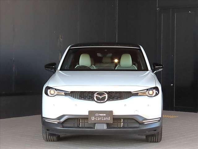 MX-30 2.0 モダンコンフィデンス/当社下取りワンオー(8枚目)