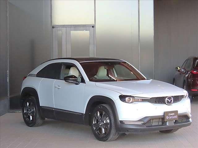 MX-30 2.0 モダンコンフィデンス/当社下取りワンオー(9枚目)