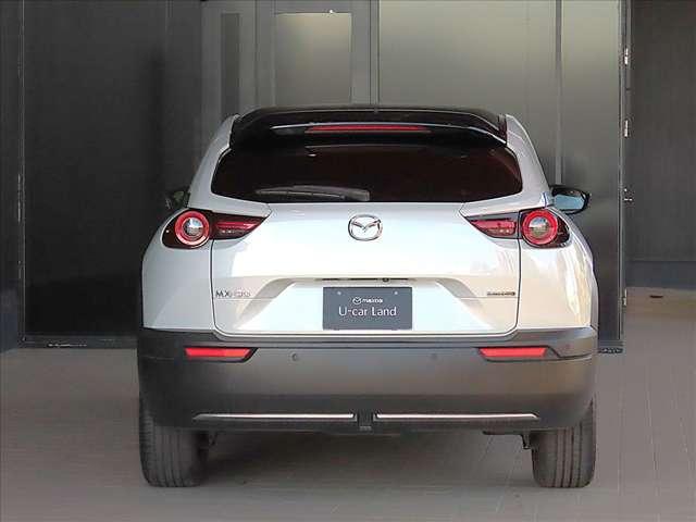 MX-30 2.0 モダンコンフィデンス/当社下取りワンオー(12枚目)