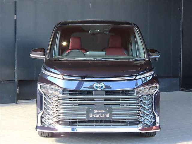 ヴォクシー １．８　ハイブリッド　Ｓ－Ｚ　当社下取りワンオーナー／純正ナビ／ＥＴＣ／バッ（9枚目）