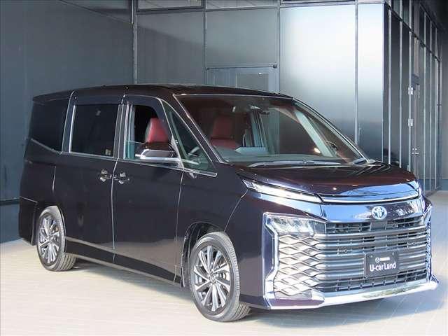 ヴォクシー １．８　ハイブリッド　Ｓ－Ｚ　当社下取りワンオーナー／純正ナビ／ＥＴＣ／バッ（10枚目）