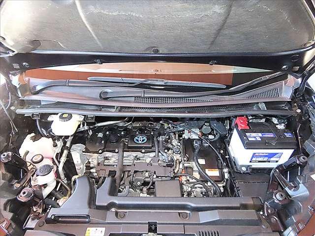 ヴォクシー １．８　ハイブリッド　Ｓ－Ｚ　当社下取りワンオーナー／純正ナビ／ＥＴＣ／バッ（18枚目）