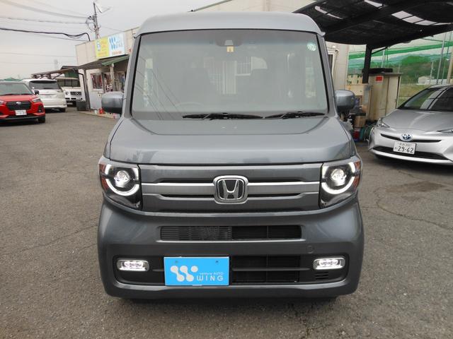 ファン・ホンダセンシング 4WD 走行219km(3枚目)