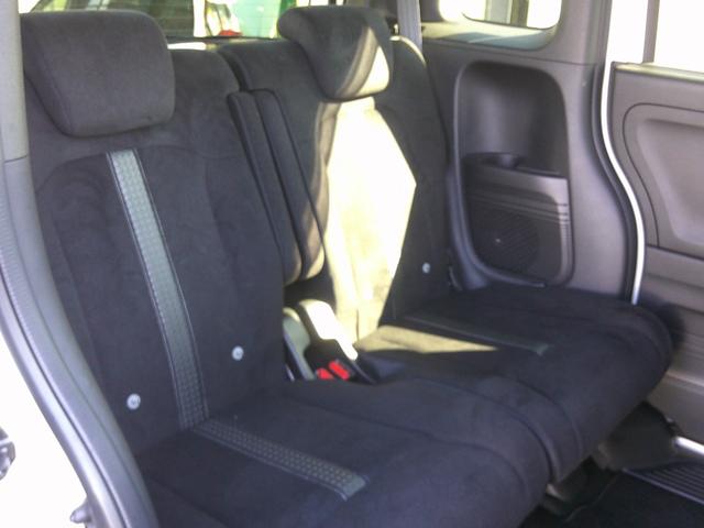 Ｎ－ＢＯＸカスタム Ｌ　Ｃｕｓｔｏｍ　特別仕様車　Ｌ　ＳＴＹＬＥ＋　ＢＬＡＣＫ　ケンウッドナビゲーション　バックカメラ　ＥＴＣ　両側パワースライド　禁煙車　ＬＥＤオートライト　スマートキー（22枚目）