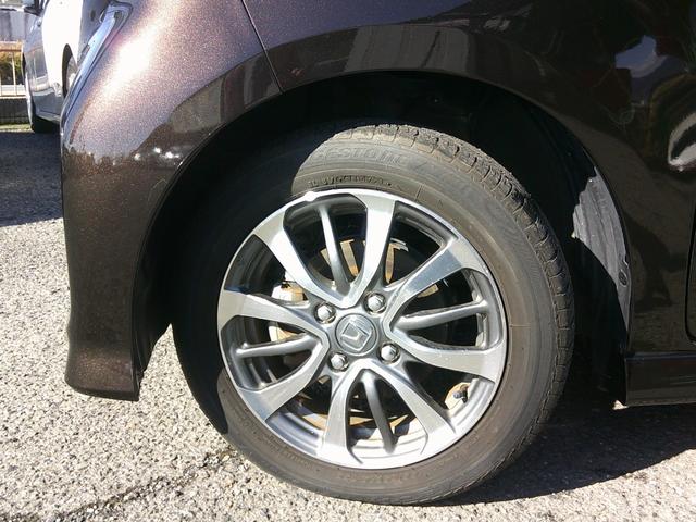 Ｎ－ＢＯＸカスタム Ｌ　Ｃｕｓｔｏｍ　Ｌ　Ｈｏｎｄａ　ＳＥＮＳＩＮＧ　純正ナビ　フルセグＴＶ　Ｂｌｕｅｔｏｏｔｈ　バックカメラ　ＥＴＣ　衝突被害軽減ブレーキ　レーダークルーズ（7枚目）