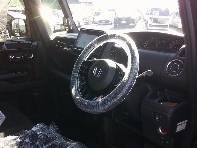 Ｎ－ＢＯＸカスタム Ｌ　Ｃｕｓｔｏｍ　Ｌ　Ｈｏｎｄａ　ＳＥＮＳＩＮＧ　純正ナビ　フルセグＴＶ　Ｂｌｕｅｔｏｏｔｈ　バックカメラ　ＥＴＣ　衝突被害軽減ブレーキ　レーダークルーズ（20枚目）