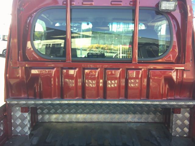ハイゼットトラック ジャンボＳＡＩＩＩｔ　４ＷＤ　プッシュスタート　リモコンキー　電動ドアミラー　荷台ライト　カロッテリアＳＤナビ　ＴＶ（7枚目）