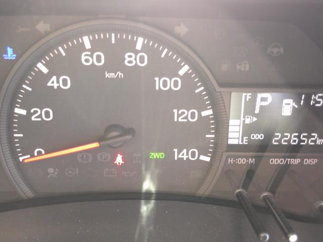 ハイゼットトラック ジャンボＳＡＩＩＩｔ　４ＷＤ　プッシュスタート　リモコンキー　電動ドアミラー　荷台ライト　カロッテリアＳＤナビ　ＴＶ（10枚目）